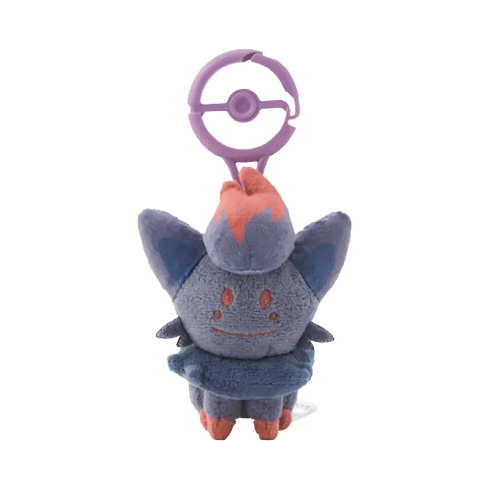 The Pokemon Company -Pokemon- Transform! Ditto Mascot – Zorua