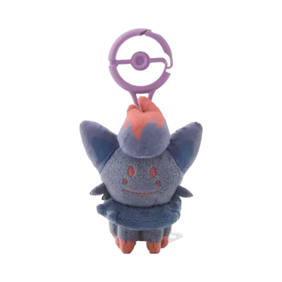 The Pokemon Company -Pokemon- Transform! Ditto Mascot – Zorua