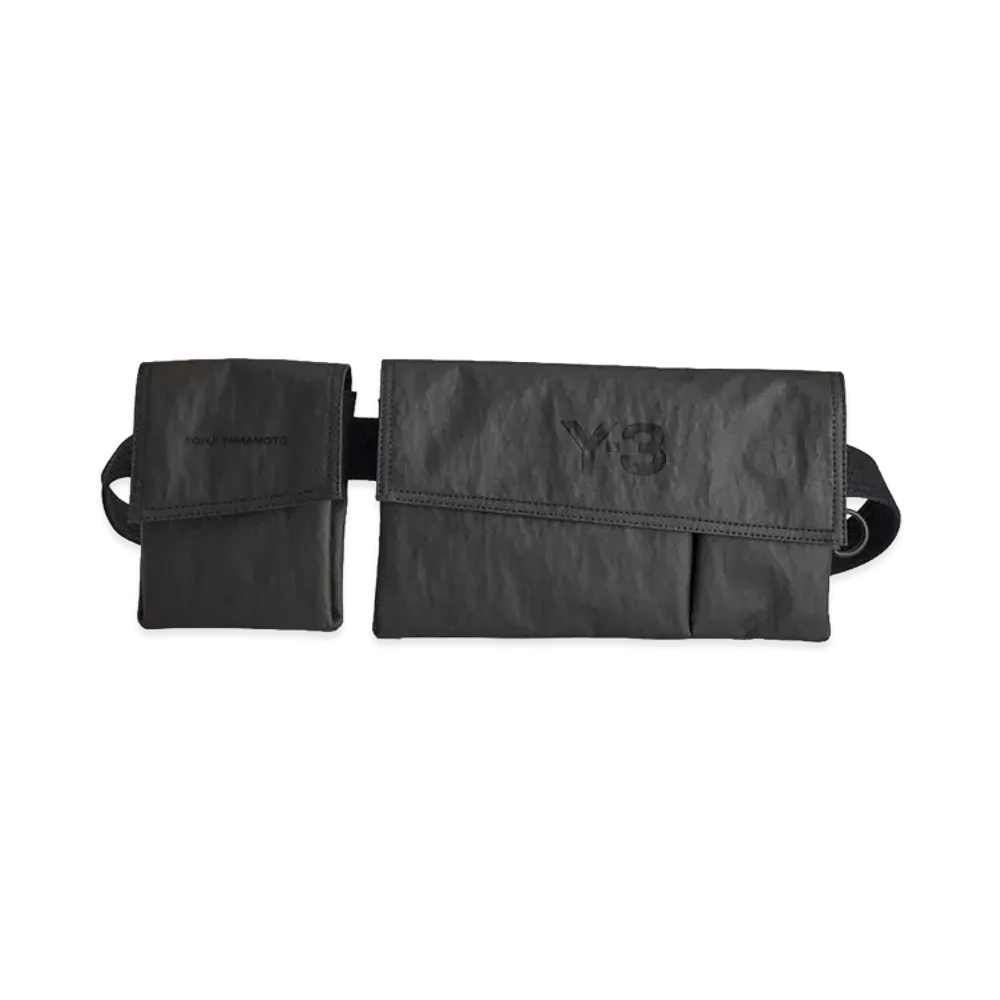 Y-3 Multi Pocket Sling "Black"