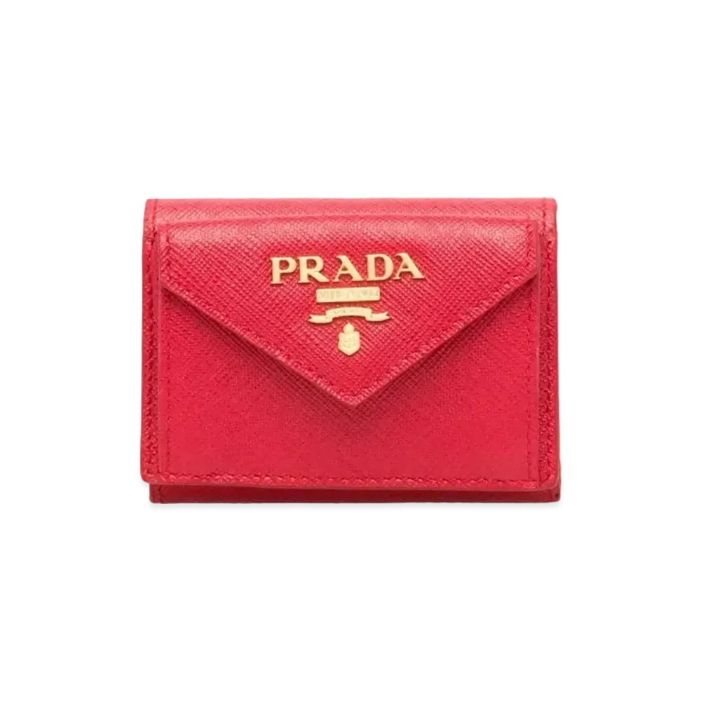 PRADA Saffiano Wallet