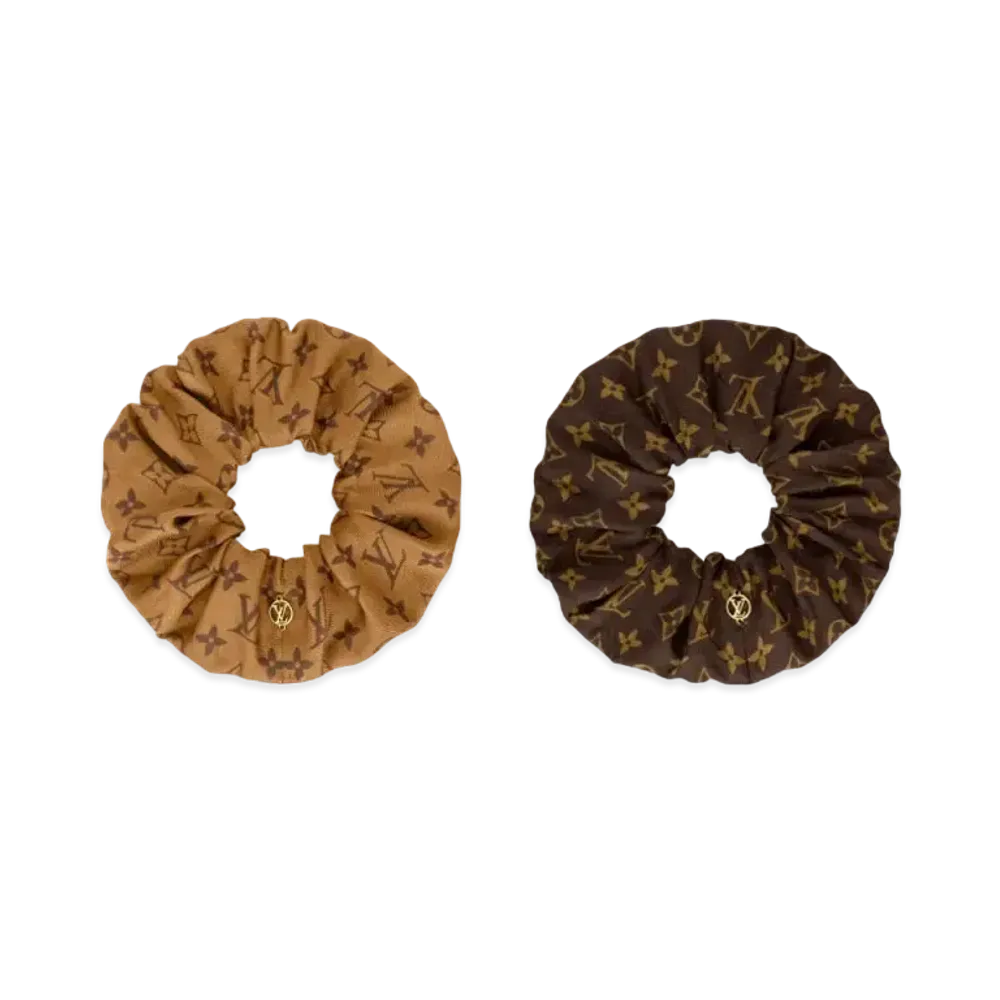 Louis Vuitton Scrunchie Be Mindful