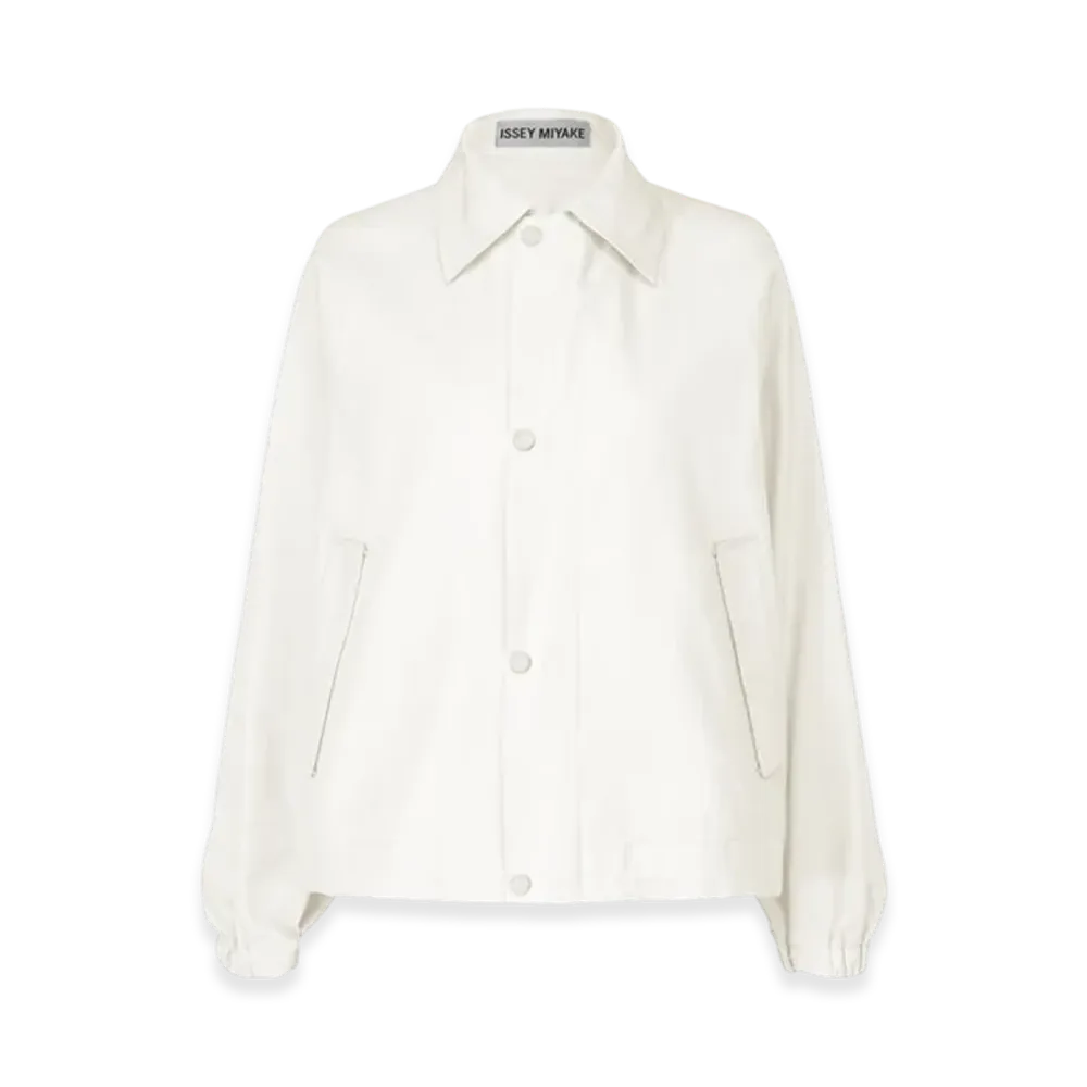 ISSEY MIYAKE Peekaboo "White"