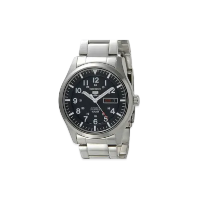 SEIKO Chronograph Automatic "Black"