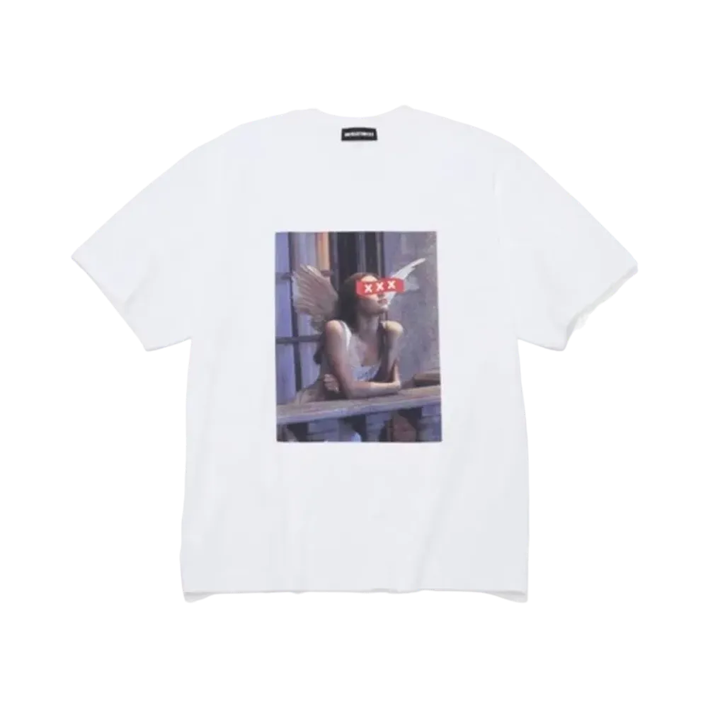 GOD SELECTION XXX T-shirt GX-S24-ST-17 "White"