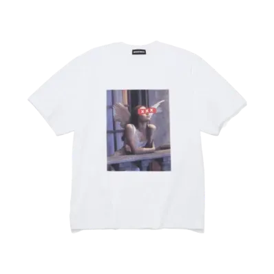 GOD SELECTION XXX T-shirt GX-S24-ST-17 "White"