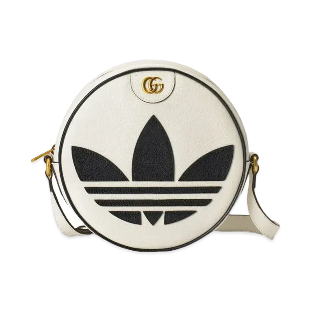 adidas x GUCCI Ophidia Shoulder Bag "White"