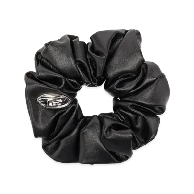 Diesel Bangle Scrunchie "Black"