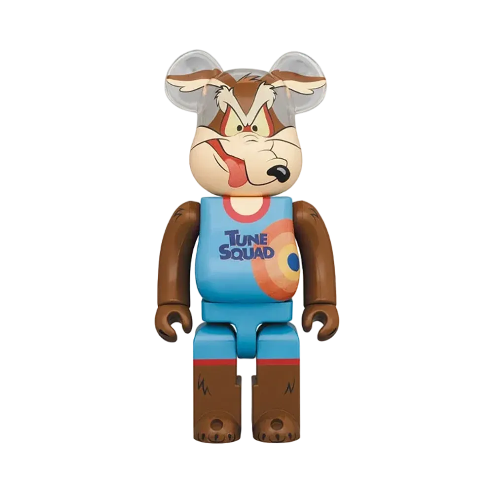 Bearbrick WILE E. COYOTE 1000%