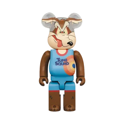Bearbrick WILE E. COYOTE 1000%