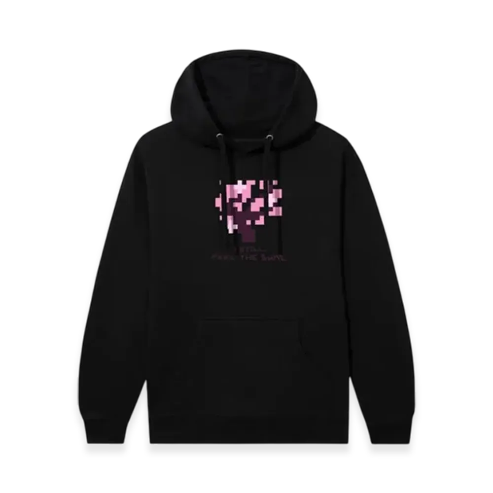 ANTI SOCIAL SOCIAL CLUB x Minecraft I Still Feel The Same Hoodie "Black"