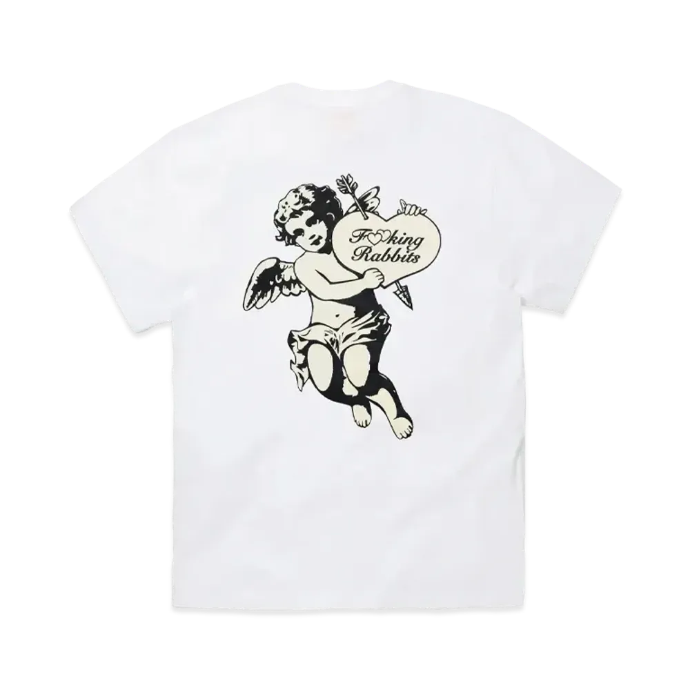 FR2 Angel Heart T-shirt "White"