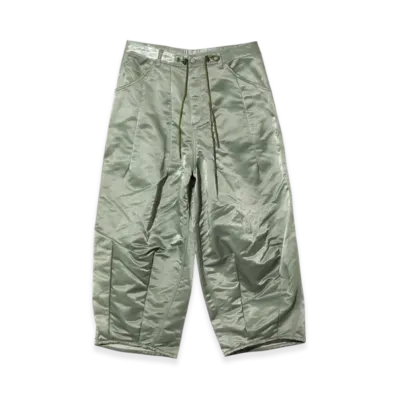 NEEDLES H.D. Painter Pant - C/N Sateen "Light Green"