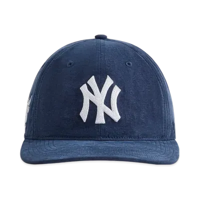 Kith x '47 x the New York Yankees Cupro Linen Franchise LS "Nocturnal"