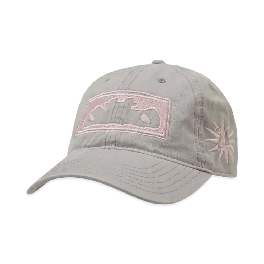 OTTOLINGER Otto Cap"GRAY PINK"