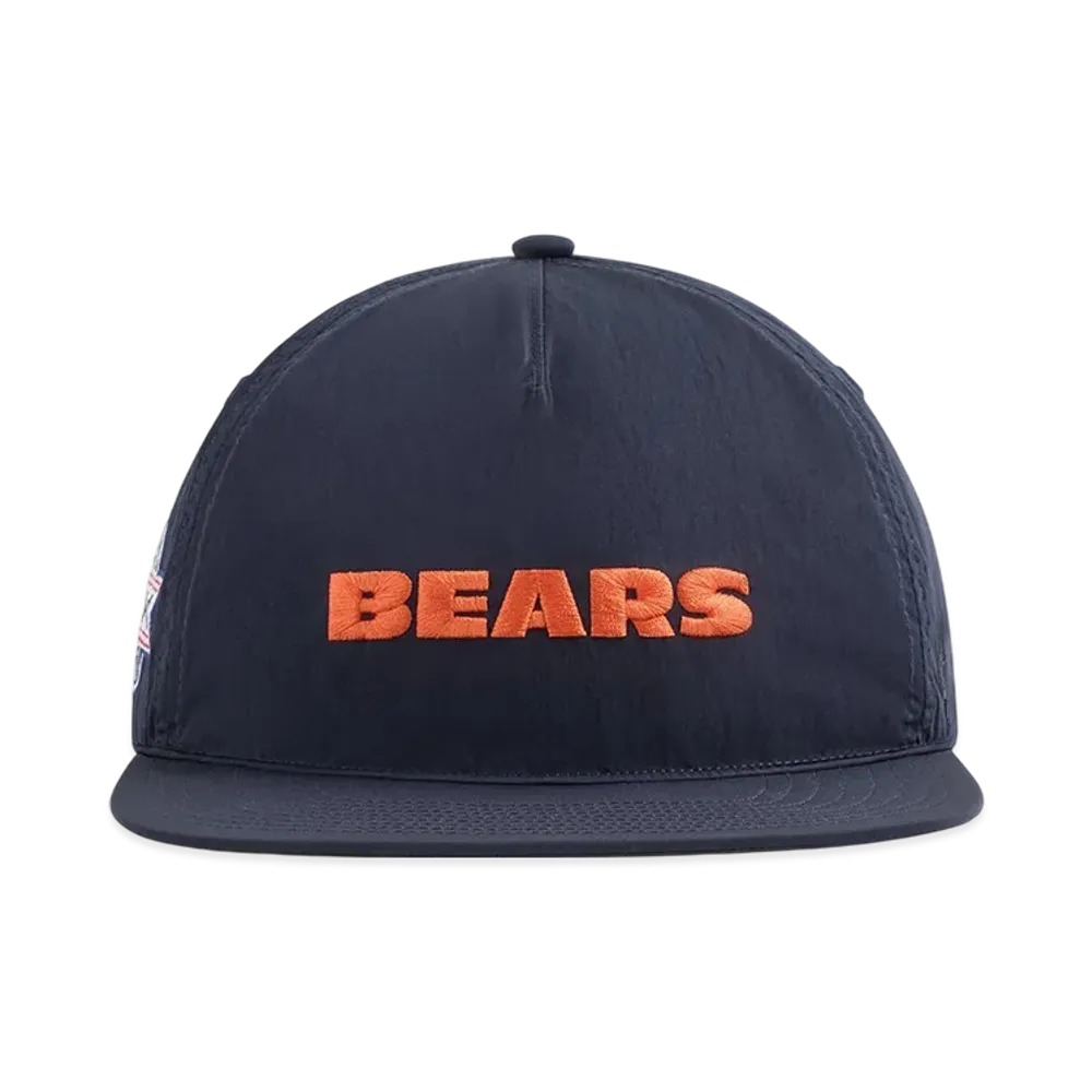 Kith x '47 for the NFL Chicago Bears Nylon Hitch Snapback "Nocturnal"