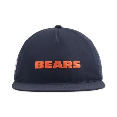 Kith x '47 for the NFL Chicago Bears Nylon Hitch Snapback "Nocturnal"