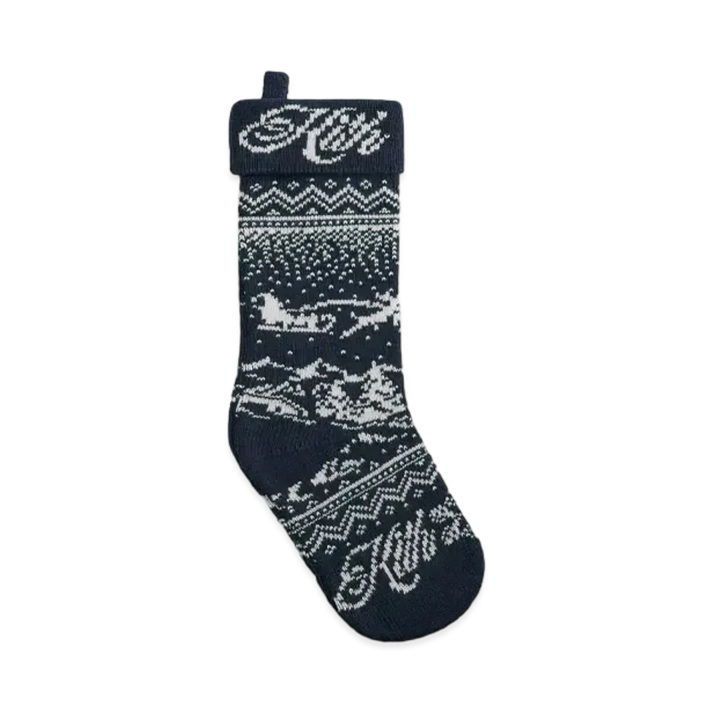 Kith Kithmas Stocking "Nocturnal"