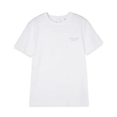 GIVENCHY Crew Neck T-Shirt "White"