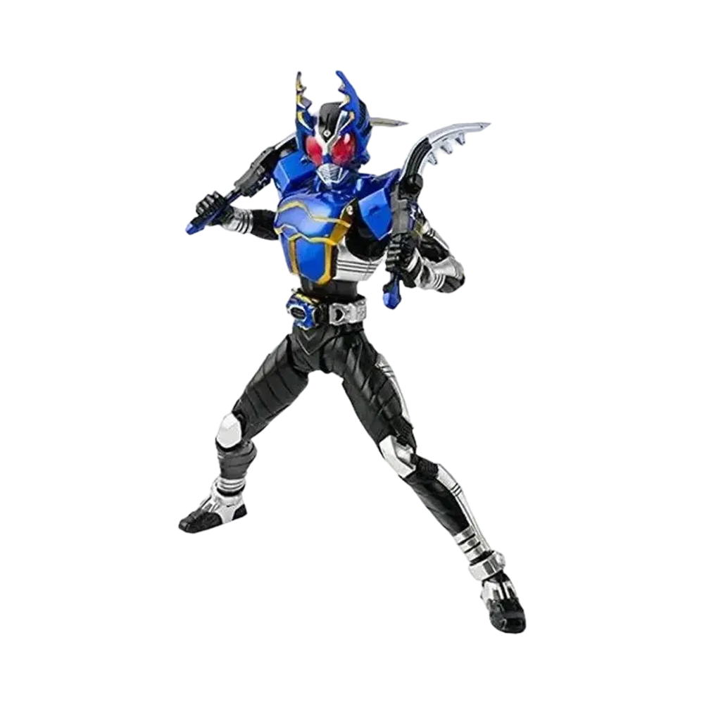 S.H.Figuarts (SHINKOCCHOUSEIHOU) Kamen Rider Gatack Rider Form