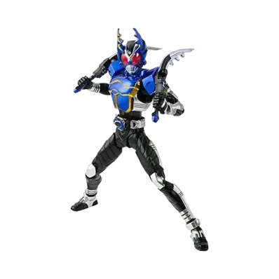 S.H.Figuarts (SHINKOCCHOUSEIHOU) Kamen Rider Gatack Rider Form