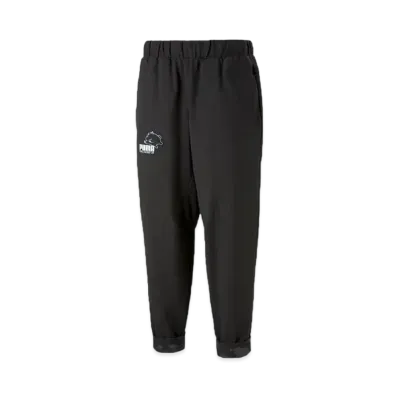 PUMA x FINAL FANTASY XIV Men's Esports Gaming Pants "Puma Black"