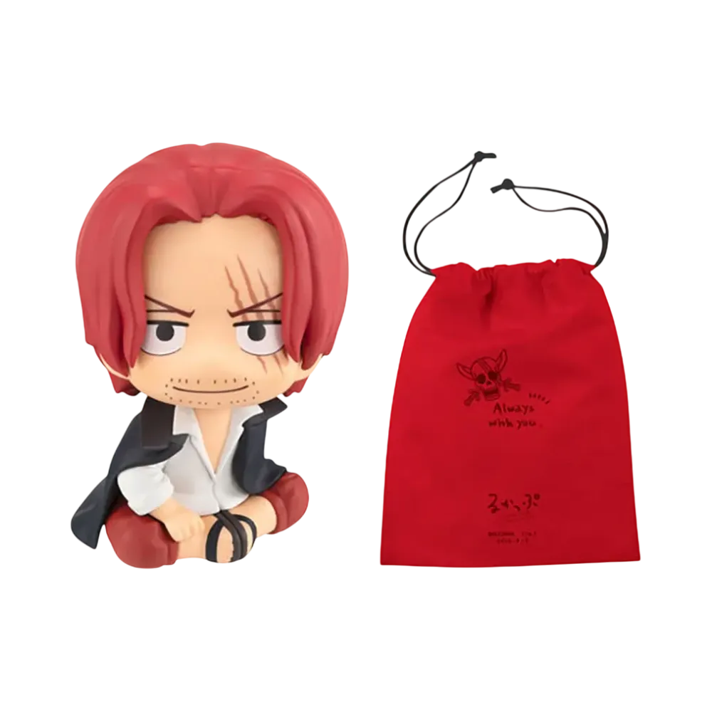 MegaHouse "Lookup" -ONE PIECE- Shanks