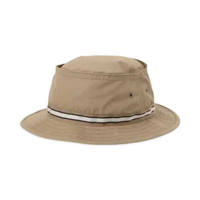 BEAMS Bucket Hat High Density Cotton "Beige"