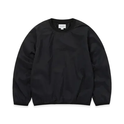 thisisneverthat PERTEX EQ Wind Pullover "Black"