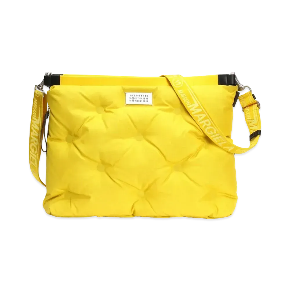 Maison Margiela Glam Slam 2Way Nylon Bag "Yellow"