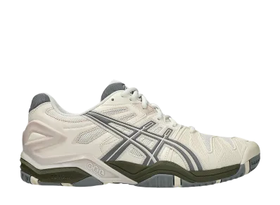 Asics Gel-Resolution 5 "Cream/Clay Grey"