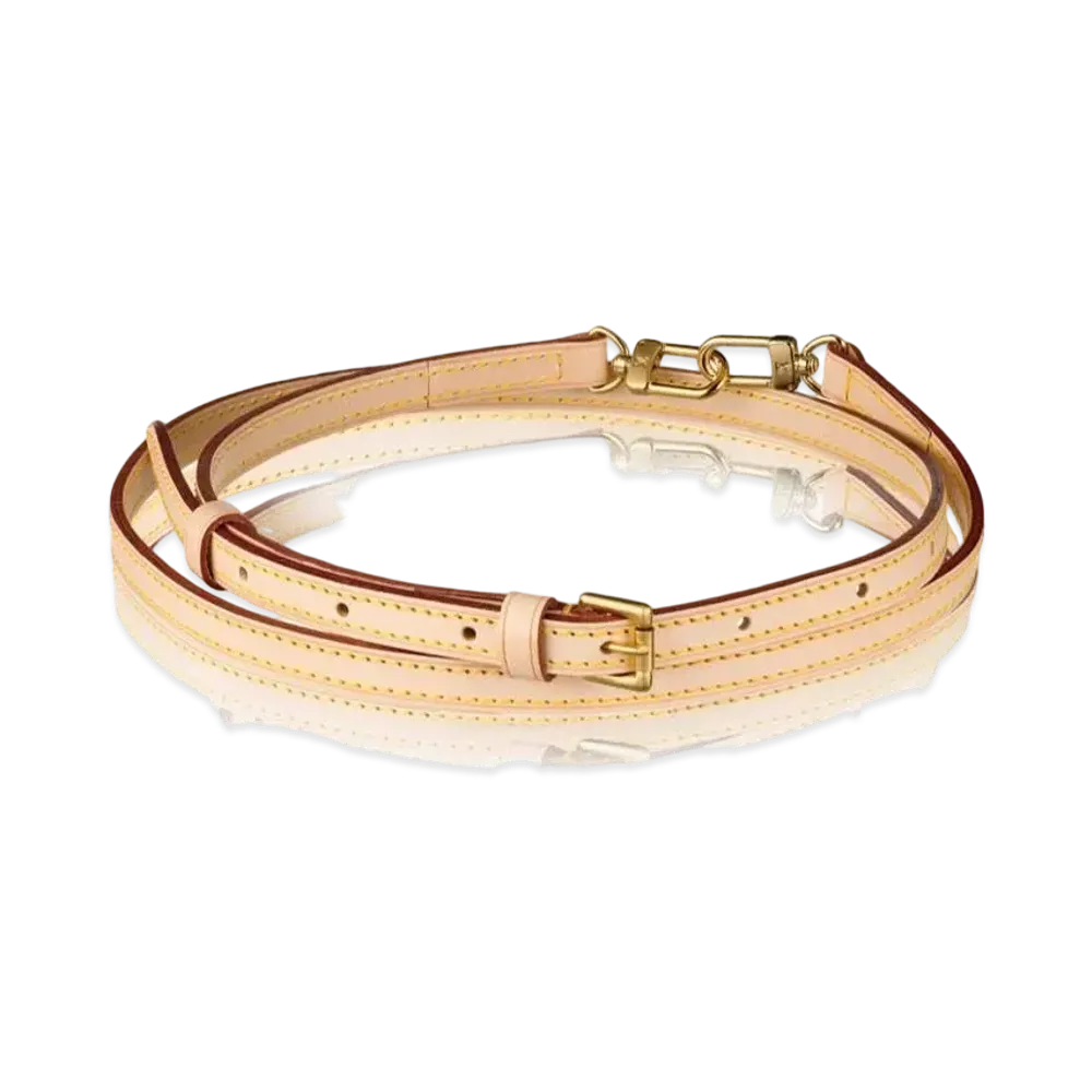 Louis Vuitton VVN Adjustable Shoulder Strap 12 mm VVN