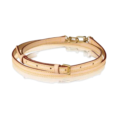 Louis Vuitton VVN Adjustable Shoulder Strap 12 mm VVN