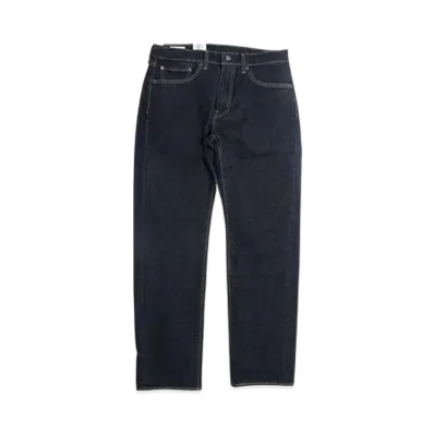 Levi's 505 Regular Fit Jeans "Dark Indigo"
