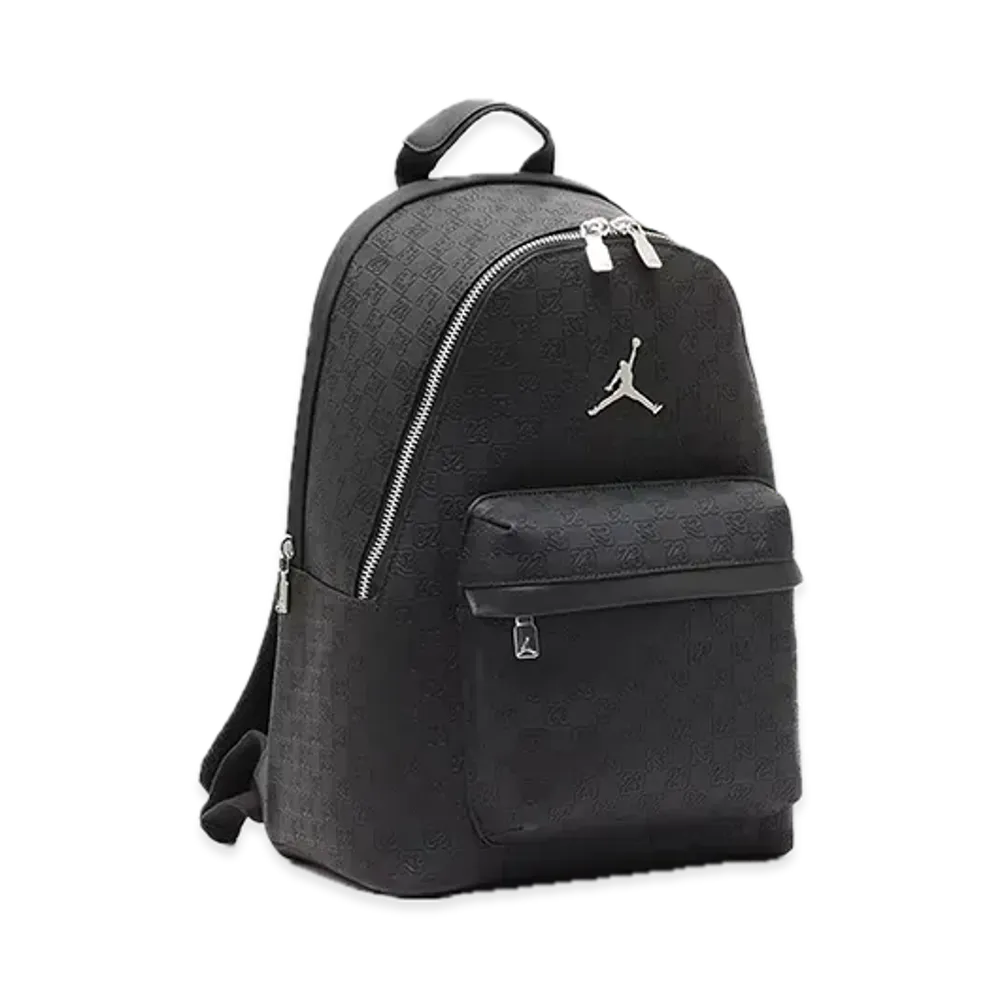 Nike Jordan Brand Jam Monogram Backpack "Black"