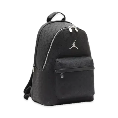 Nike Jordan Brand Jam Monogram Backpack "Black"