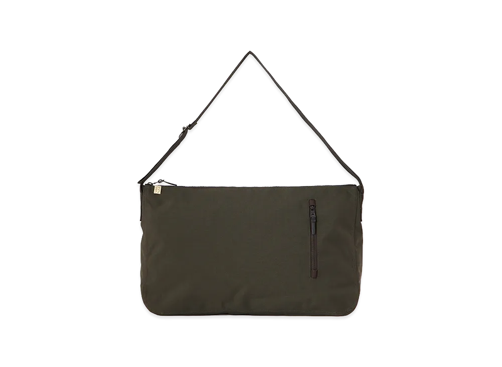 visvim Cordura Charlie Ii Shoulder (L) "Charcoal"