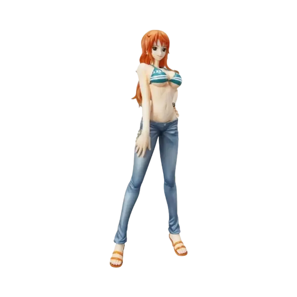 Portrait.Of.Pirates: ONE PIECE "Sailing Again" Nami