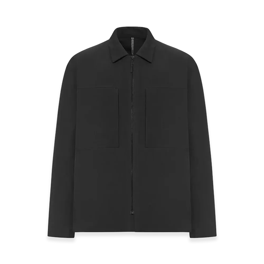 ARC'TERYX Overshirt Mionn Softshell "Black" X000009303