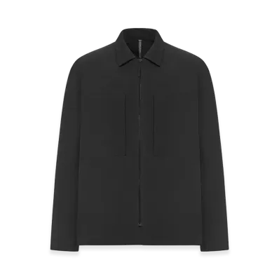 ARC'TERYX Overshirt Mionn Softshell "Black" X000009303