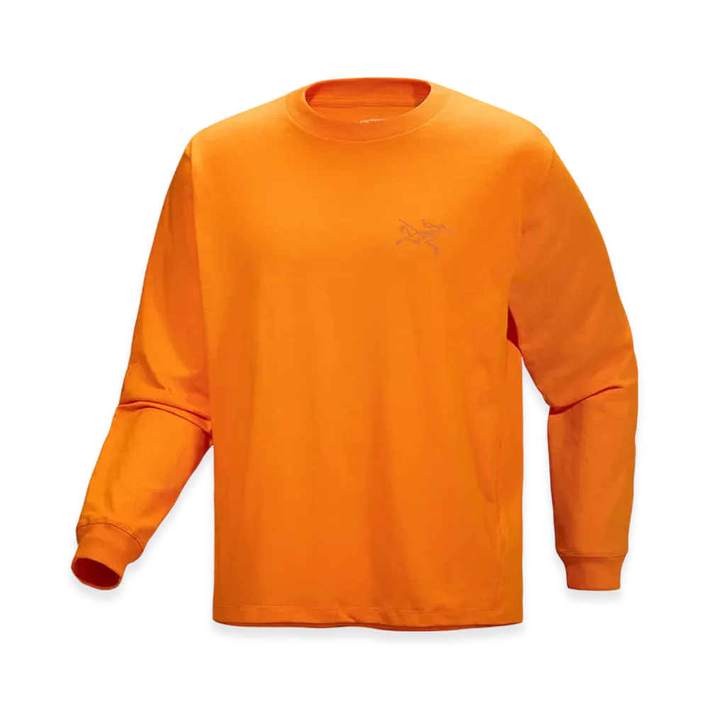 ARC'TERYX Kragg Cotton LS Men's "Blaze" X000009714
