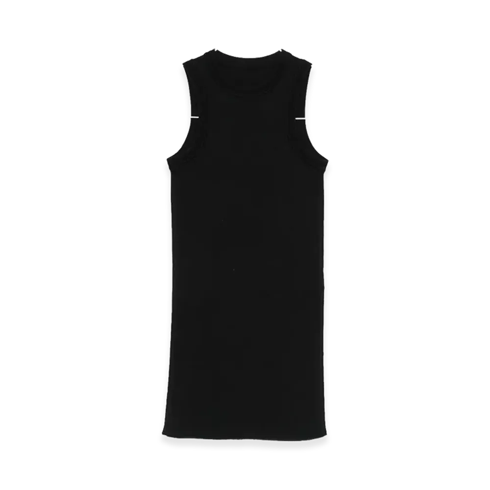 PHOEBE PHILO Tank Top "Black"