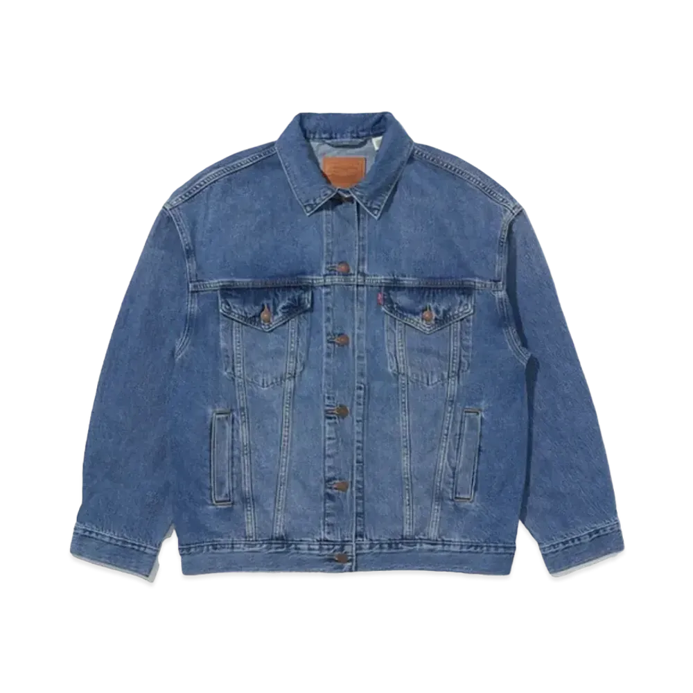 Levi's Trucker Jacket "Indigo Blue"