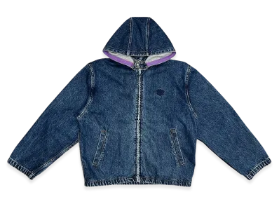 ALWAYTH Denim Jacket "Indigo"