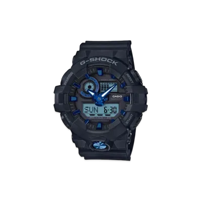 Casio G-Shock GA710B-1A2 - 53.4mm in Resin