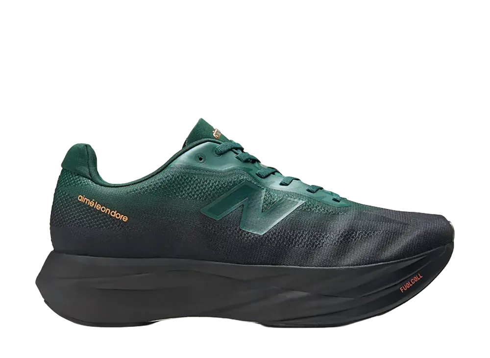 Aime Leon Dore × New Balance FuelCell SC Elite V5 "Nordic Green"