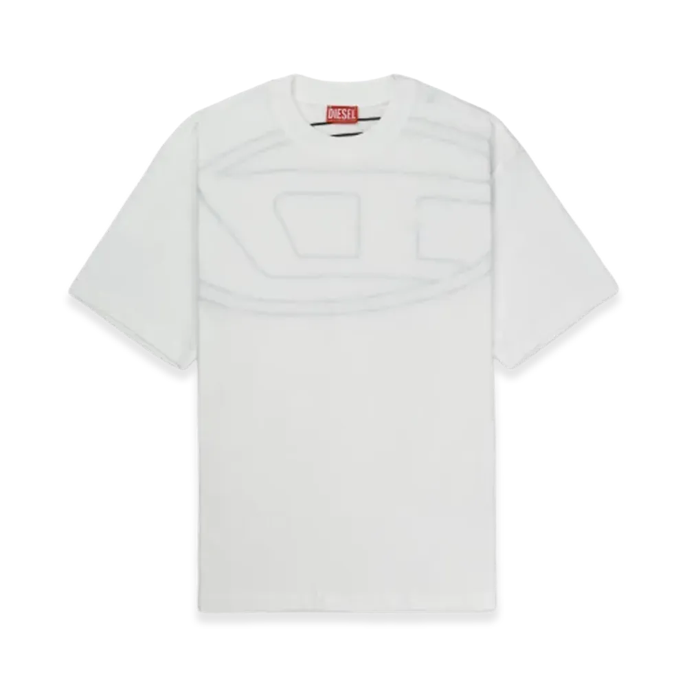 Diesel T-Shirts "White"