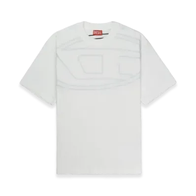 Diesel T-Shirts "White"