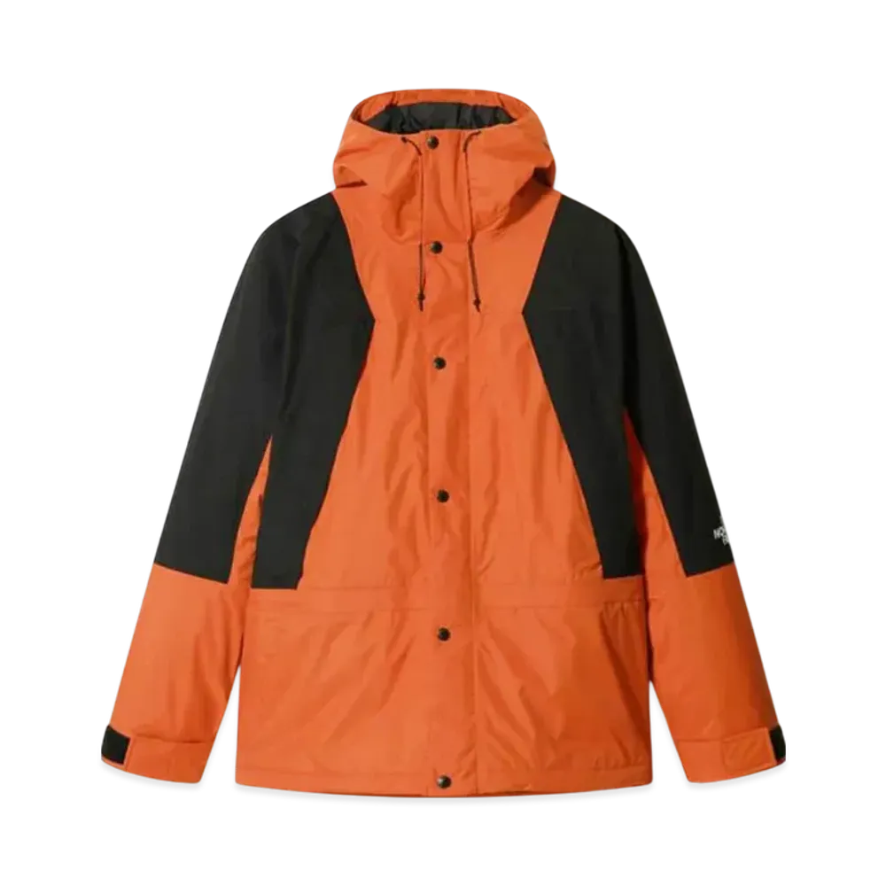 The North Face M Mountain Light Dryvent Insulated Jacket "Burnt Ochre"