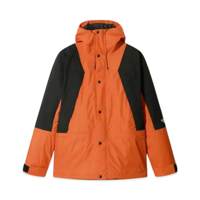 The North Face M Mountain Light Dryvent Insulated Jacket "Burnt Ochre"