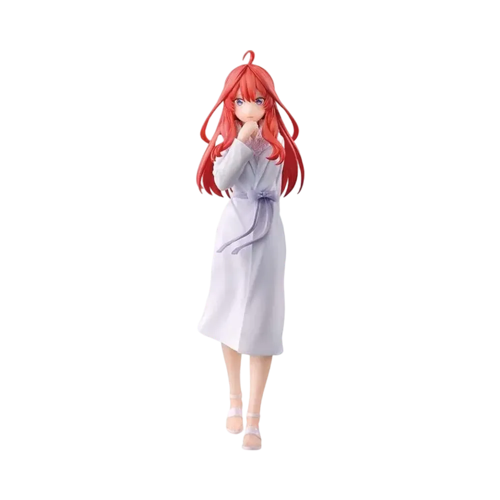 Ichiban-Kuji Nakano Reina Figure Remove The Disguis Ver. The Quintessential Quintuplets The Movie ~Secret Carpool~
